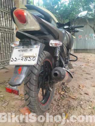 Apache Rtr 160